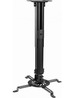 Ρυθμιζόμενη βάση οροφής Projector Gembird (CM-B-01) CM-B-01