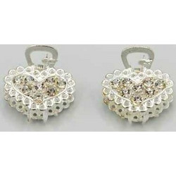 AZURE ACCESSORIES ΚΛΑΜΕΡ ΜΕΤΑΛΙΚΟ- ZA-0032