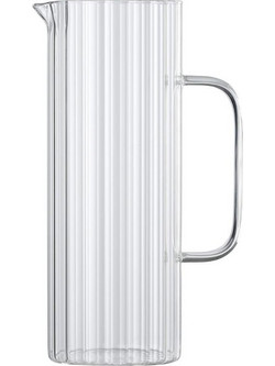 Day Κανάτα Σερβιρίσματος Γυάλινη 1200ml 87530 SCH87530