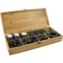 Weelko Wellness Hot Stone Spa Breath 64 τεμαχία