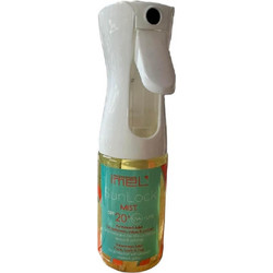 Imel Sunlock Αντηλιακό Spray Προσώπου & Σώματος SPF20 200ml