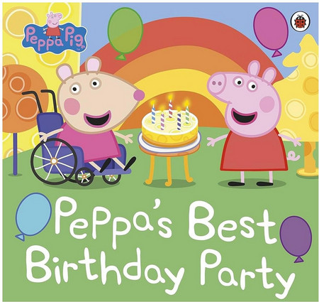Peppa Pig: Peppa's Best Birthday Party