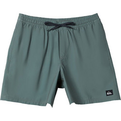 Quiksilver Surfsilk Solid Volley Ανδρικό Μαγιό Σορτς Βεραμάν AQYJV03141-GLW0