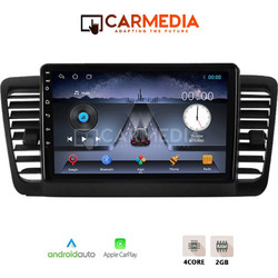 Carmedia CM209C-13 Subaru Legacy/Outback 2002-2008 Ηχοσύστημα Αυτοκινήτου με Οθόνη Αφής & GPS