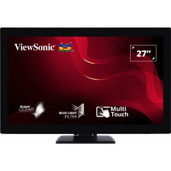 ViewSonic TD2760 VA Monitor 27" 1920x1080 FHD 60Hz 6ms