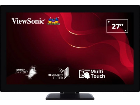 ViewSonic TD2760 VA Monitor 27" 1920x1080 FHD 60Hz 6ms