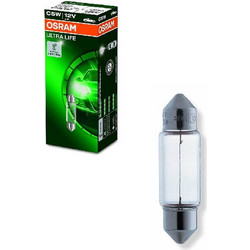 Osram C5W Ultra 6418ULT 12V 5W 1τμχ