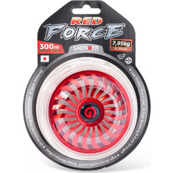 ΠΕΤΟΝΙΑ SAENGER RED FORCE MONO LINE 300M -0.30mm/7.95kg