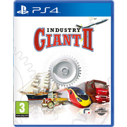 Industry Giant 2 PS4