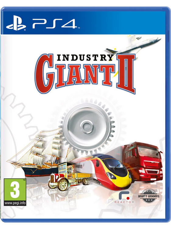 Industry Giant 2 PS4