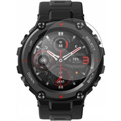 Spacecase Smartwatch Tempered Glass 2.5D - Αντιχαρακτικό Γυαλί Προστασίας Οθόνης Amazfit T-Rex / T-Rex Pro - Clear (5905719015374)