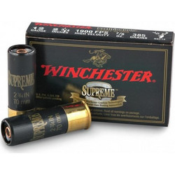Winchester Partition Gold High Velocity Sabot Φυσίγγια Μονόβολα 12Cal 76mm 24gr 5τμχ