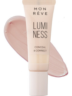 Mon Reve Luminess 104 Liquid Concealer 10ml