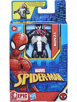 Hasbro Marvel Spider-Man Epic Hero Series Venom Φιγούρα Δράσης για 4+ Ετών 10cm