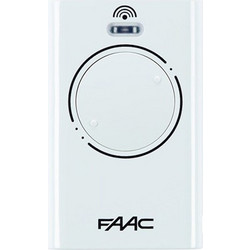 Τηλεκοντρόλ Γκαραζόπορτας Faac XT 868mhz