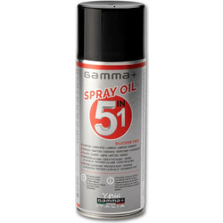 Gamma Piu Λάδι Λίπανσης Λεπίδων 400ml