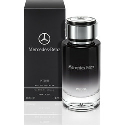 Mercedes-Benz Intense Eau de Toilette 120ml
