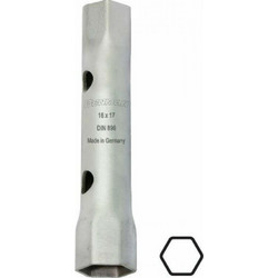 Benman 70340 Κλειδί Σωληνωτό 10x11mm