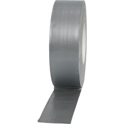 Fos Technologies STAGE TAPE 50mm X 50m Grey - Υφασμάτινη ταινία gaffer 50mm - 50 m σε Γκρι