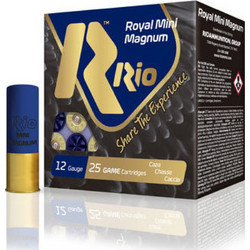 Rio Royal Mini Magnum Φυσίγγια Συγκέντρωσης 12Cal 70mm 42gr 25τμχ