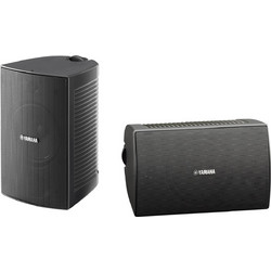Yamaha NS-AW294 Παθητικά Ηχεία Τοίχου 50W Αδιάβροχα Μαύρα (Ζεύγος)