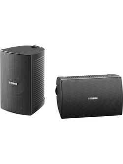 Yamaha NS-AW294 Παθητικά Ηχεία Τοίχου 50W Αδιάβροχα Μαύρα (Ζεύγος)