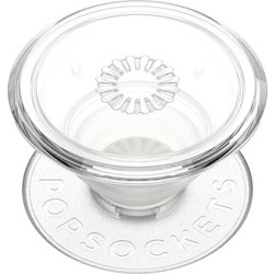 PopSockets PopGrip Clear