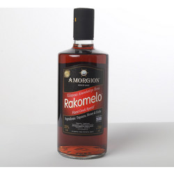 Αμόργιον Ρακόμελο 700ml