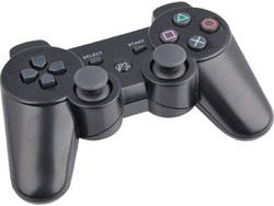 883464 Wireless Controller PS3 Black