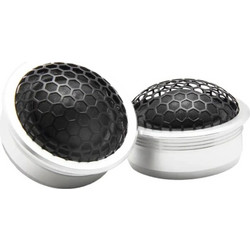 Steg SQ32 Σετ Tweeter Αυτοκινήτου Στρογγυλά 1.2" 20W RMS 92dB