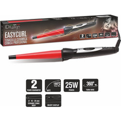 Id Italian Easy Ψαλίδι Μαλλιών Κώνος για Μπούκλες 25W