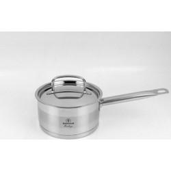 Human Κατσαρόλα Γάλακτος Ανοξείδωτη 18cm