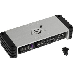 ESX QM-One Mini Ενισχυτής Αυτοκινήτου 1 Καναλιού D