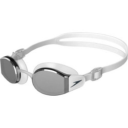 Speedo Mariner Pro Mirror Γυαλάκια Κολύμβησης Ενηλίκων Αντιθαμβωτικά Λευκά
