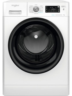 Whirlpool FFB 7458 BV EE Πλυντήριο Ρούχων 7kg 1400 Στροφών