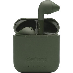Defunc True Go Slim Ακουστικά Bluetooth In Ear Ανθεκτικά στο Νερό Green