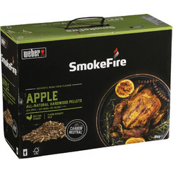 Weber SmokeFire Pellets Apple 8 kg