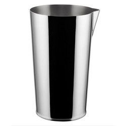 Alessi Cocktail Mixing Glass 70cl tending box GIA25
