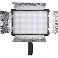 Godox LED500LR-C Video Light w. covering flap (LED500LR-C)