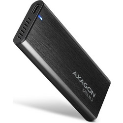 Axagon EEM2-SBC Black