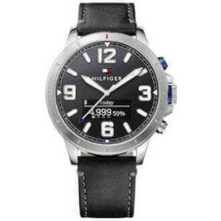 Tommy Hilfiger Jackson Black / Silver