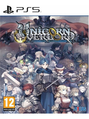 Unicorn Overlord PS5