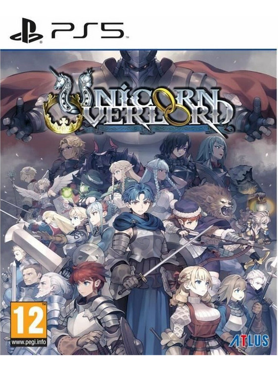 Unicorn Overlord PS5