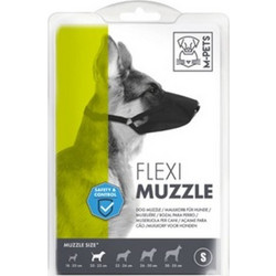 M-Pets Flexi Muzzle S/M/L/XL