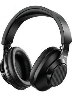 Awei A997 Pro Ενσύρματα & Ασύρματα Bluetooth Ακουστικά Over Ear με Noise Cancelling Μαύρα