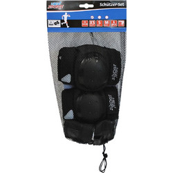 Παιδικό Σετ Προστατευτικών για Rollers XS 73424763 New Sports