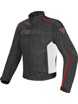 Dainese Hydra Flux D-Dry Black/White/Red