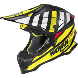 Nolan N53 Cliffjumper 75 Flat Black Κράνος Μηχανής