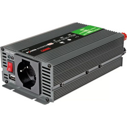 POWER INVERTER 300 ΜΕΤΑΤΡΟΠΕΑΣ 12V 220V MAX POWER 300W - PEAK POWER 600W L7451.2