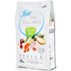 Dingo Natura Diet Light -10% Calories 3kg